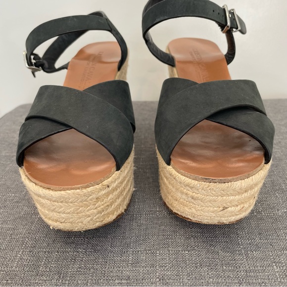 KRISTIN CAVALLARI x CHINESE LAUNDRY Mikah Espadrille Wedge Sandal - 7.5 - Picture 5 of 16